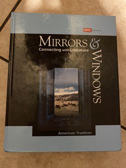 Mirrors & Windows, Connecting with Literature