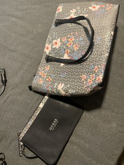 guess hand bag