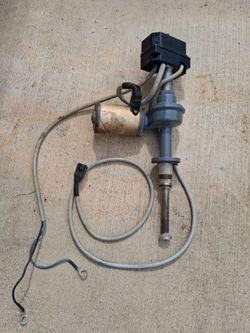 Volvo outdrive tilt lift motor complete