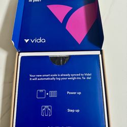 Vida Digital Scale