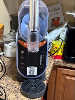 Ninja slushy maker