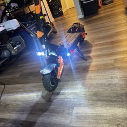 Kukirin Scooter 50mph 