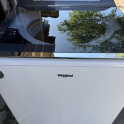 Whirlpool Washer 
