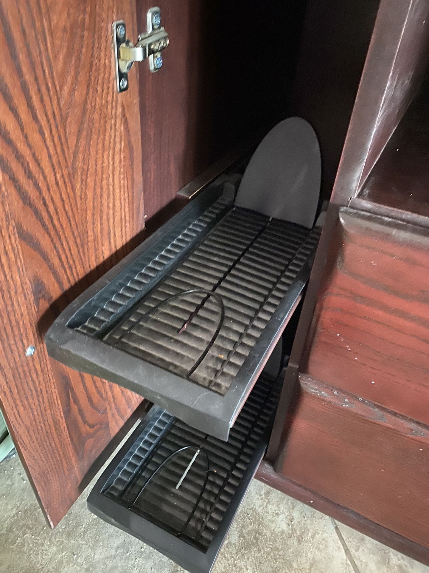 TV Entertainment Center