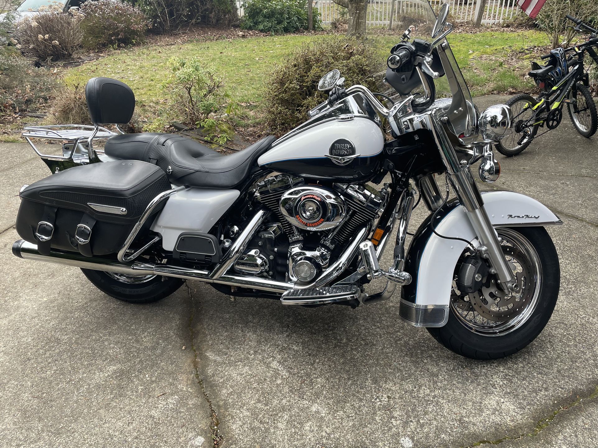 08 Road King