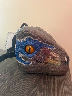 Jurassic Park mask