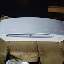 Daikin Emura Ductless Wall Mounted Mini Split