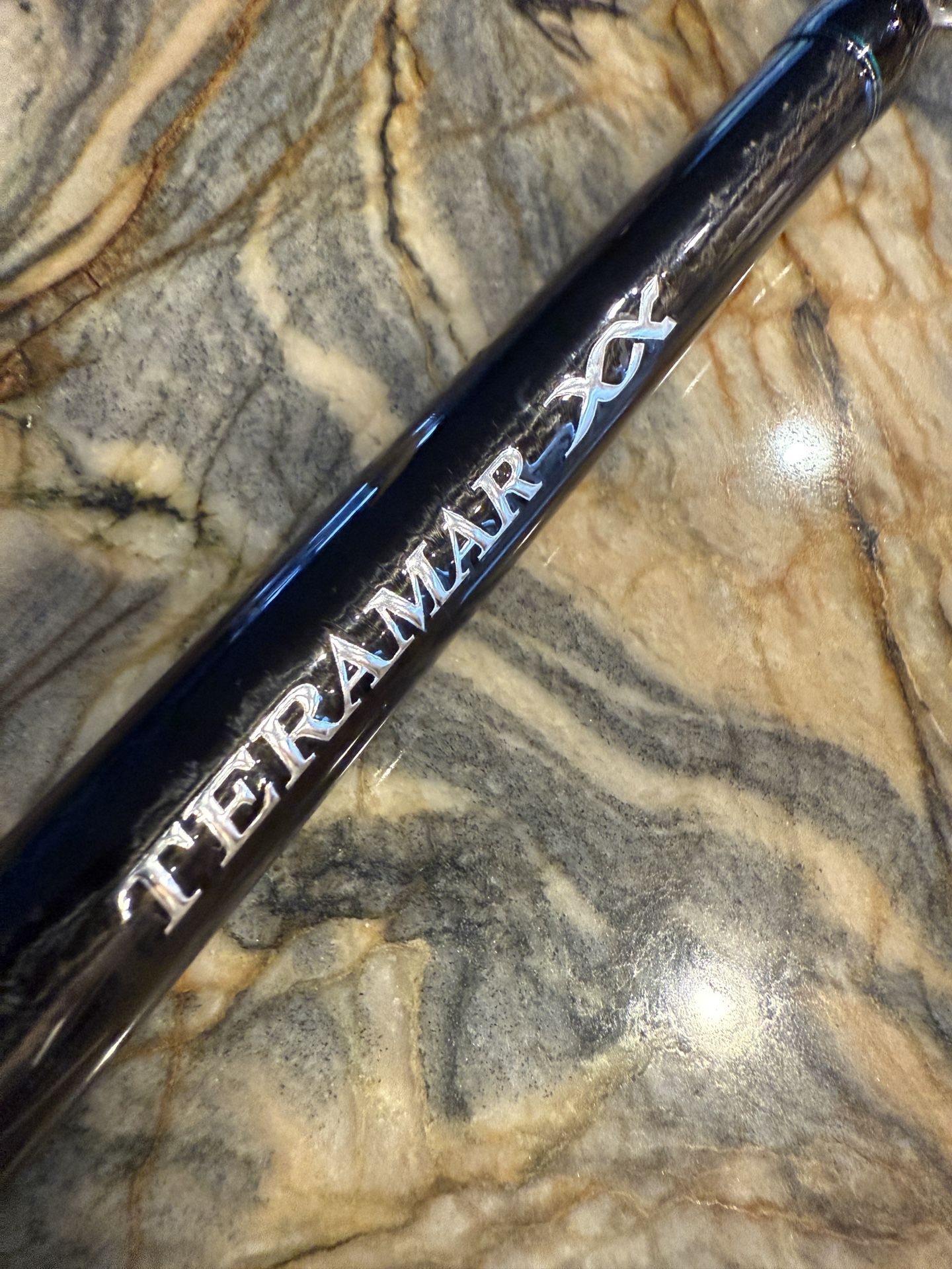 $450 Shimano West Coast "XX" Model Teramar 9’ XH2 Awesome Fishing Rod!