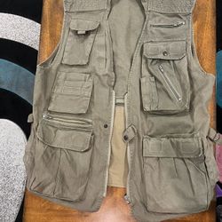 Fishing Vest