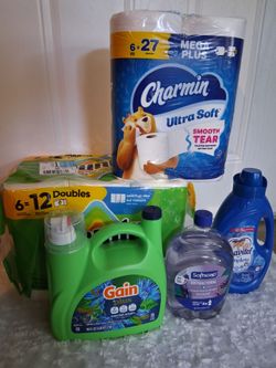 Household products