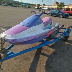 1994 Yamaha Wave runner