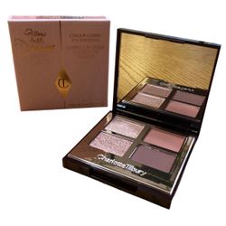 Charlotte Tilbury Luxury eyeshadow Palette Pillow Talk Dreams New in Box