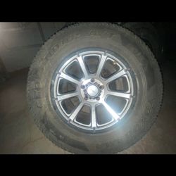 Rims And Tires