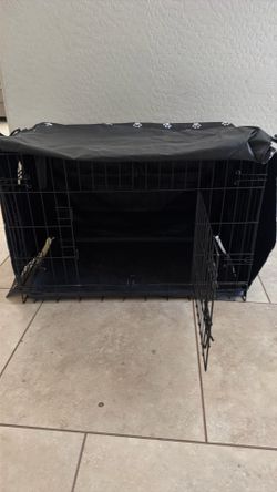 Animal crate