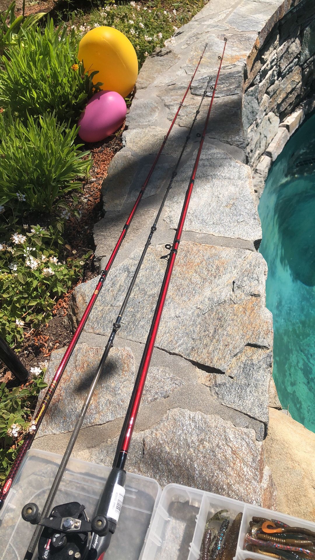 ambassador fishing pole Abu Garcia Ambassadeur S Combo Trusted by anglers the world over Ambassador Series Skagit Timberline |