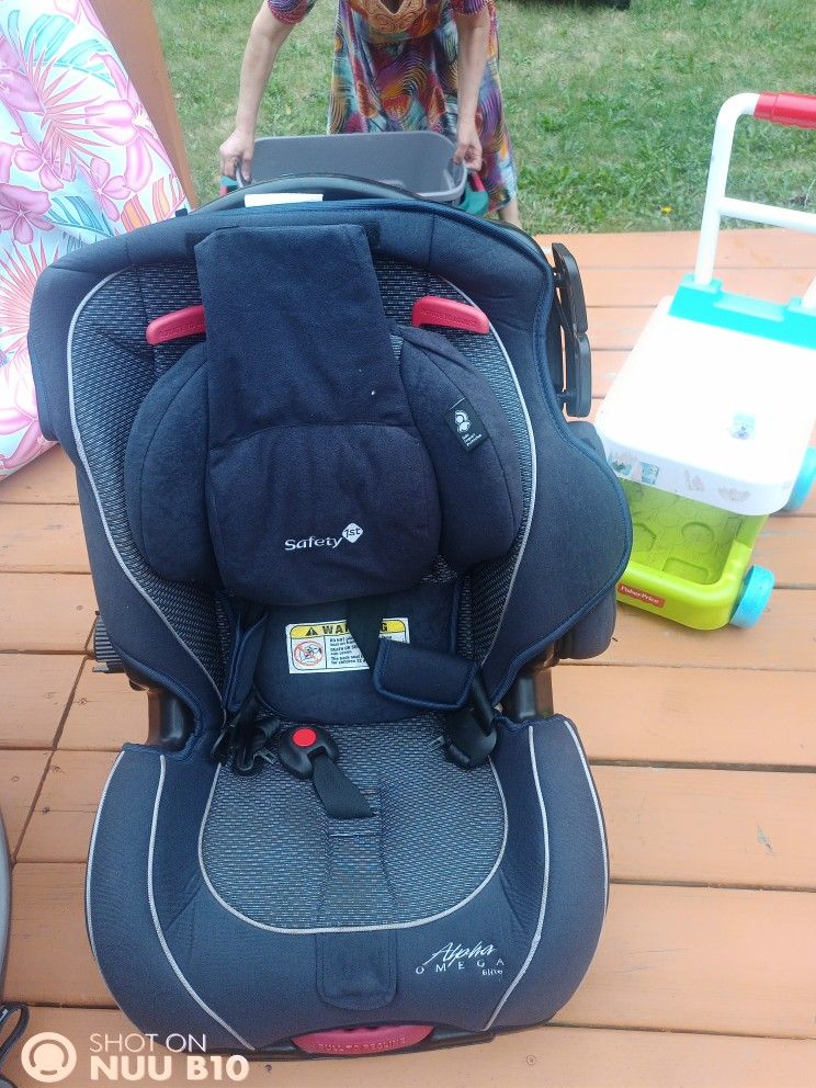 Toddler Car seat For Sale
