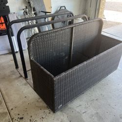 Pool Caddy Storage