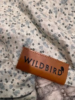 Wild bird ring carrier