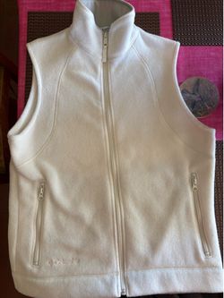 Womens Columbia vest