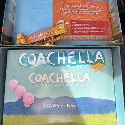 coachella weekend 1 wristband 