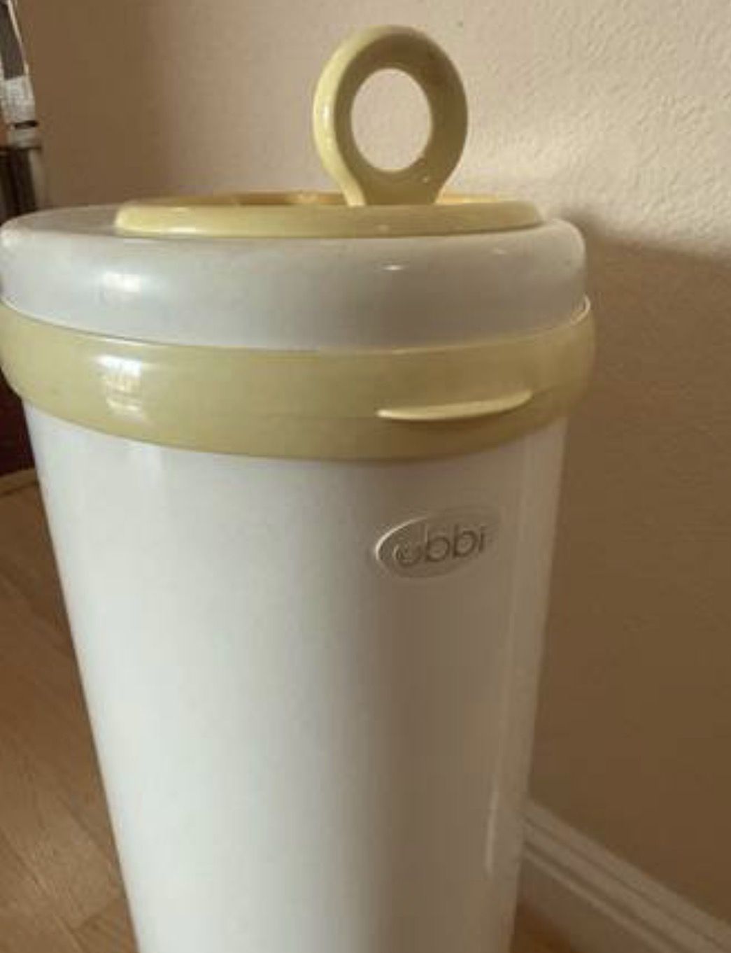 Ubbi diaper pail