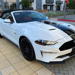 2022 Ford Mustang