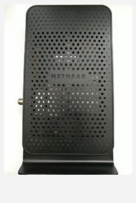 Modem - Wi-Fi router NEGEAR C3000