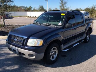 2003 Ford explorer sport trac