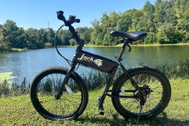 Jackrabbit ebike