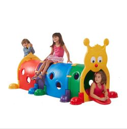 Ecr4kids Gus Caterpillar Tunnel