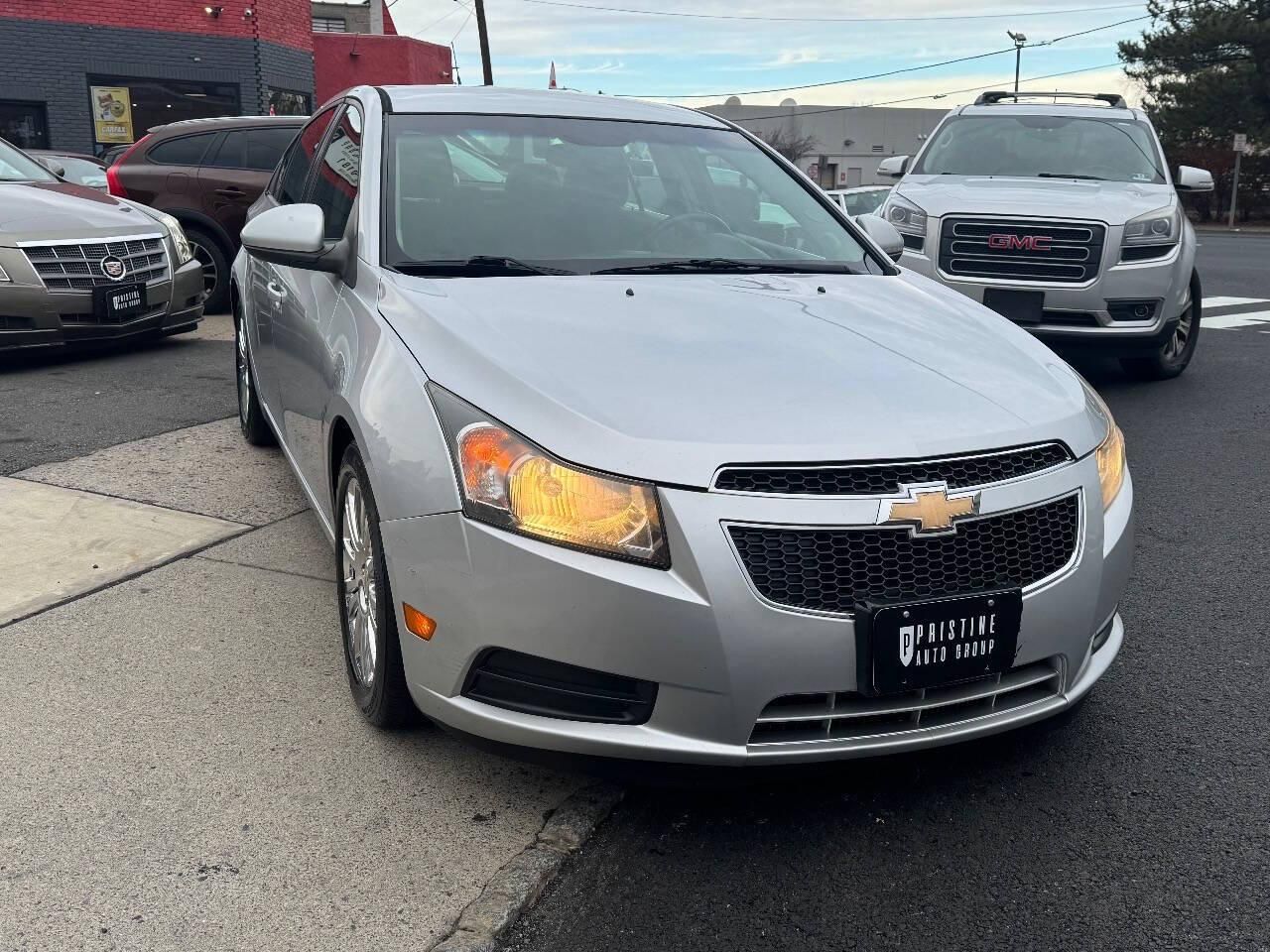 2011 Chevrolet Cruze