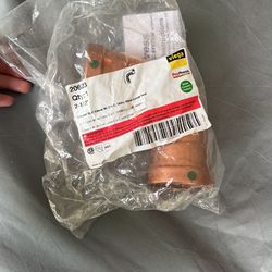 Copper Propress Fittings