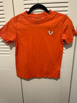 True Religion Boys Buddha Logo Tee