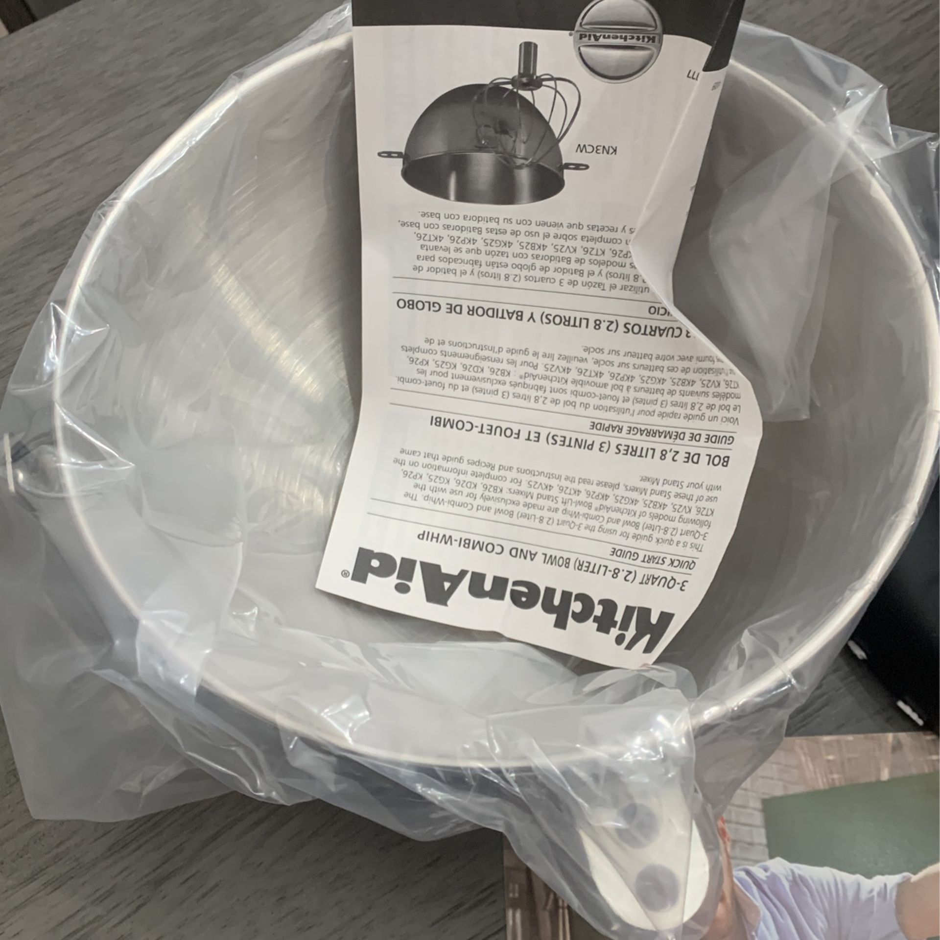 KitchenAid Profesional 5 Plus