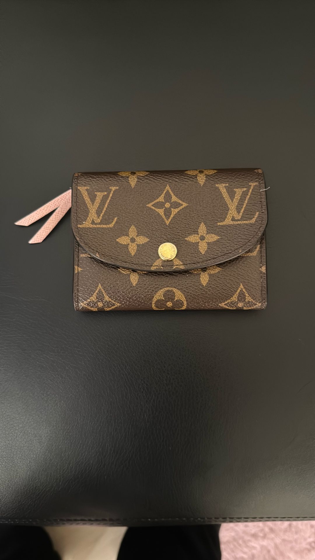 Rosaline Coin Purse