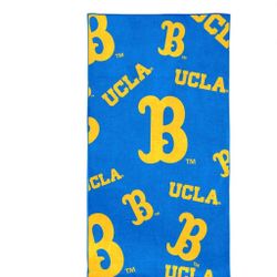Logo Brands UCLA Bruins 38"x72" Beach Towel Oversized