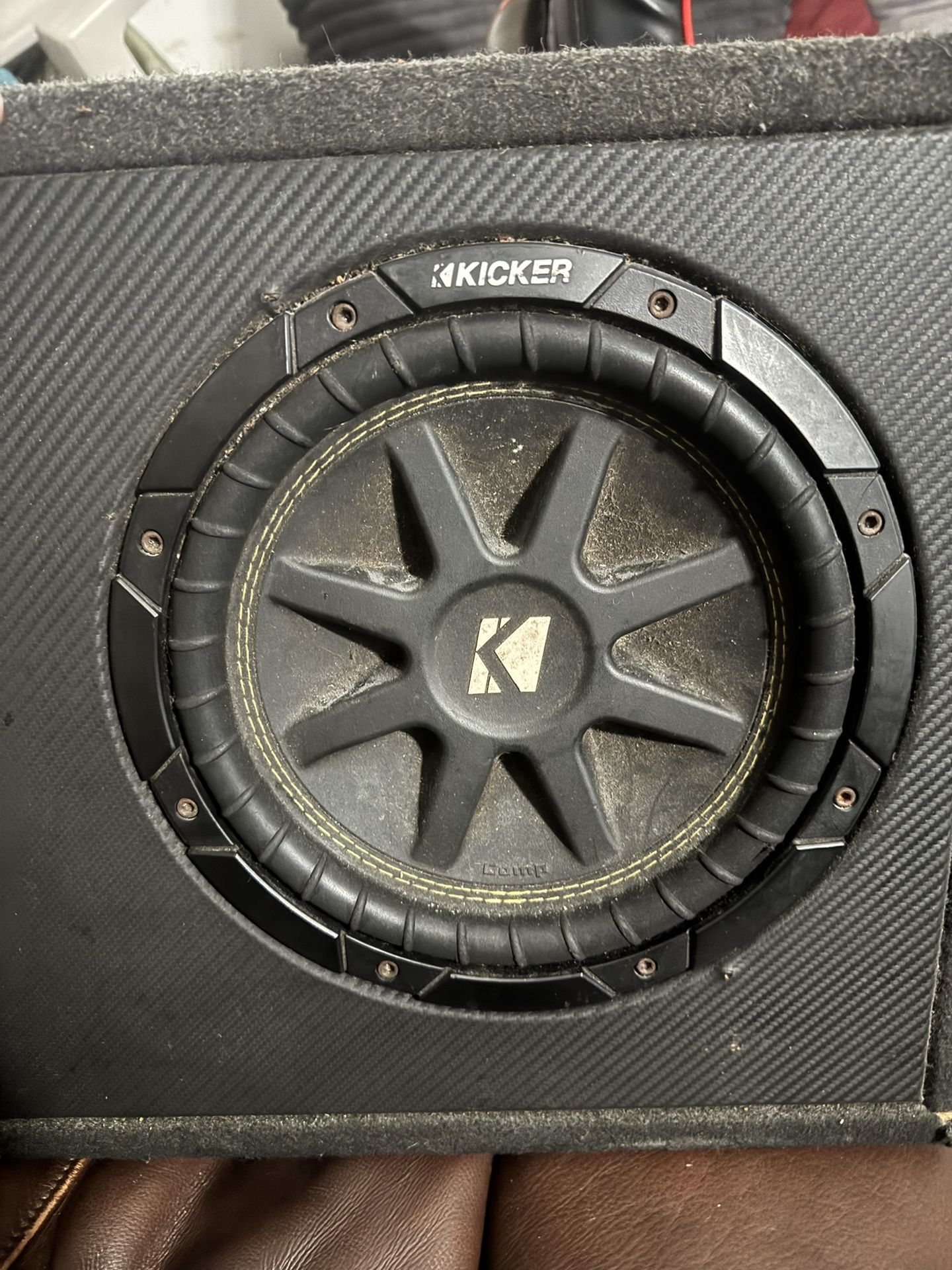 Kicker Subwoofer