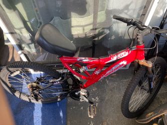 Mountain bike