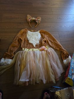 Fox Dress