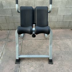 Back Compression Machine