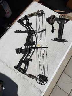 Hoyt Compound Bow