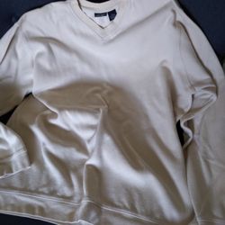 Mens Sweater Pullover 2XL