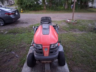 Husqvarna lawnmower