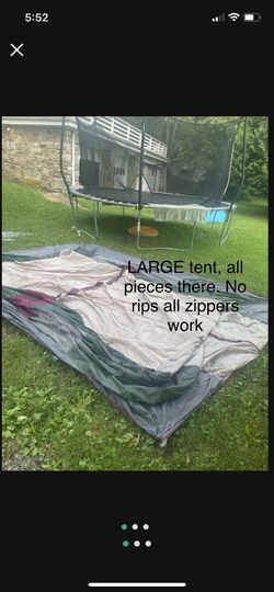 Large Tent 