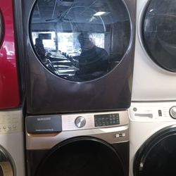 Samsung Washer And Dryer Everything Good 