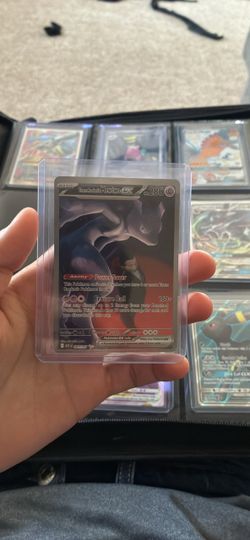 Mewtwo SIR