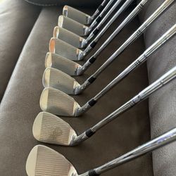 Lynx Parallax Iron Set