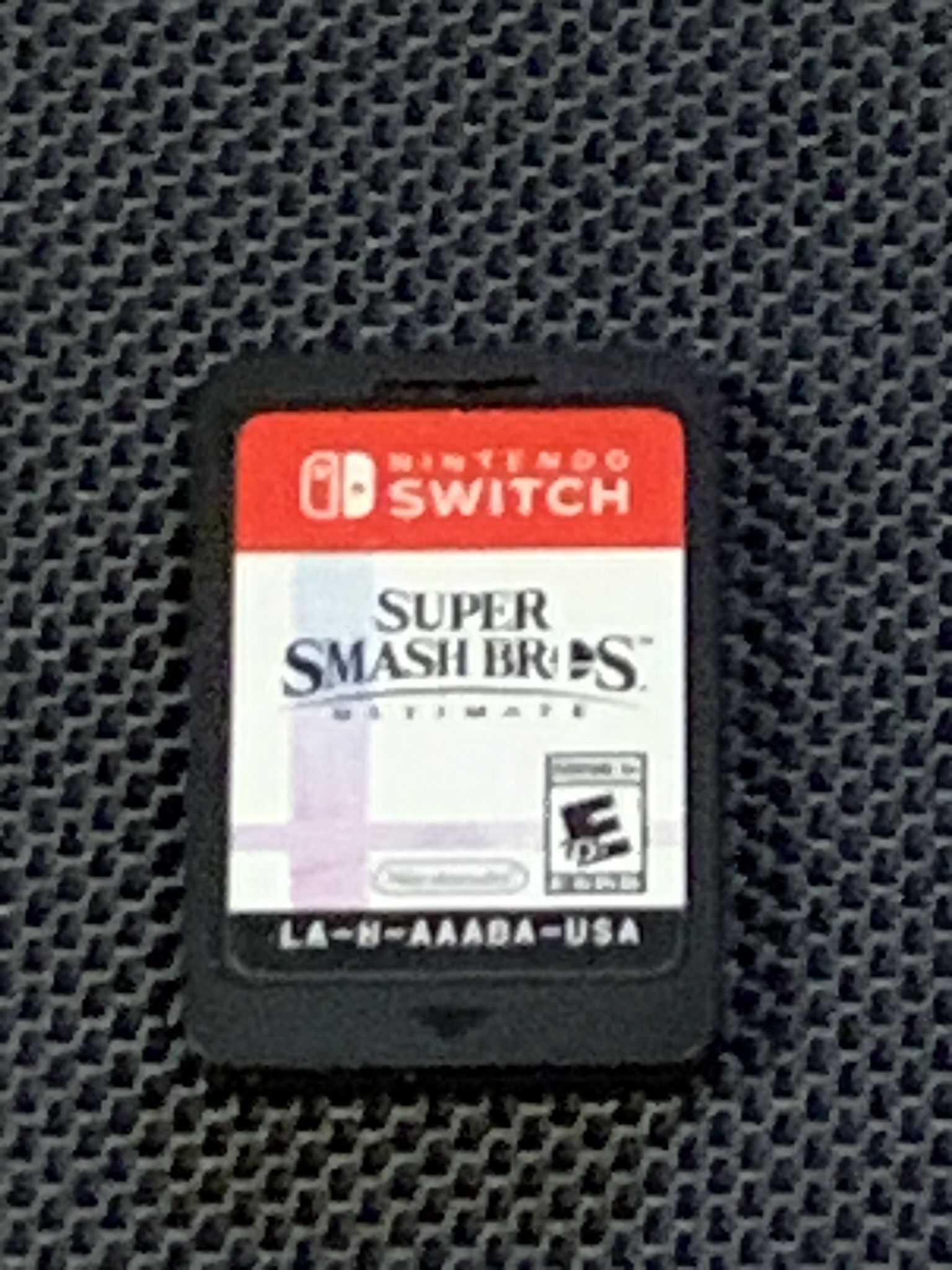 Super Smash Bros Ultimate - Nintendo Switch