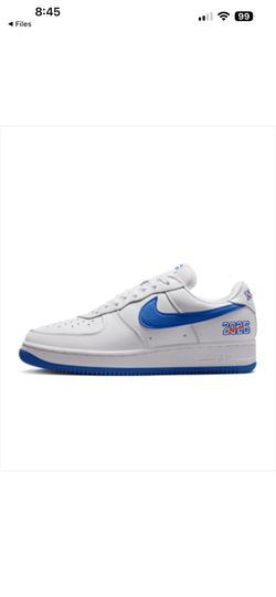 RARE Nike Air Force 1 ’01 NYC Knicks – Size 11 – Limited 1 of 5,000 – NEW