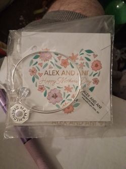 Mother's Strength Bracelet